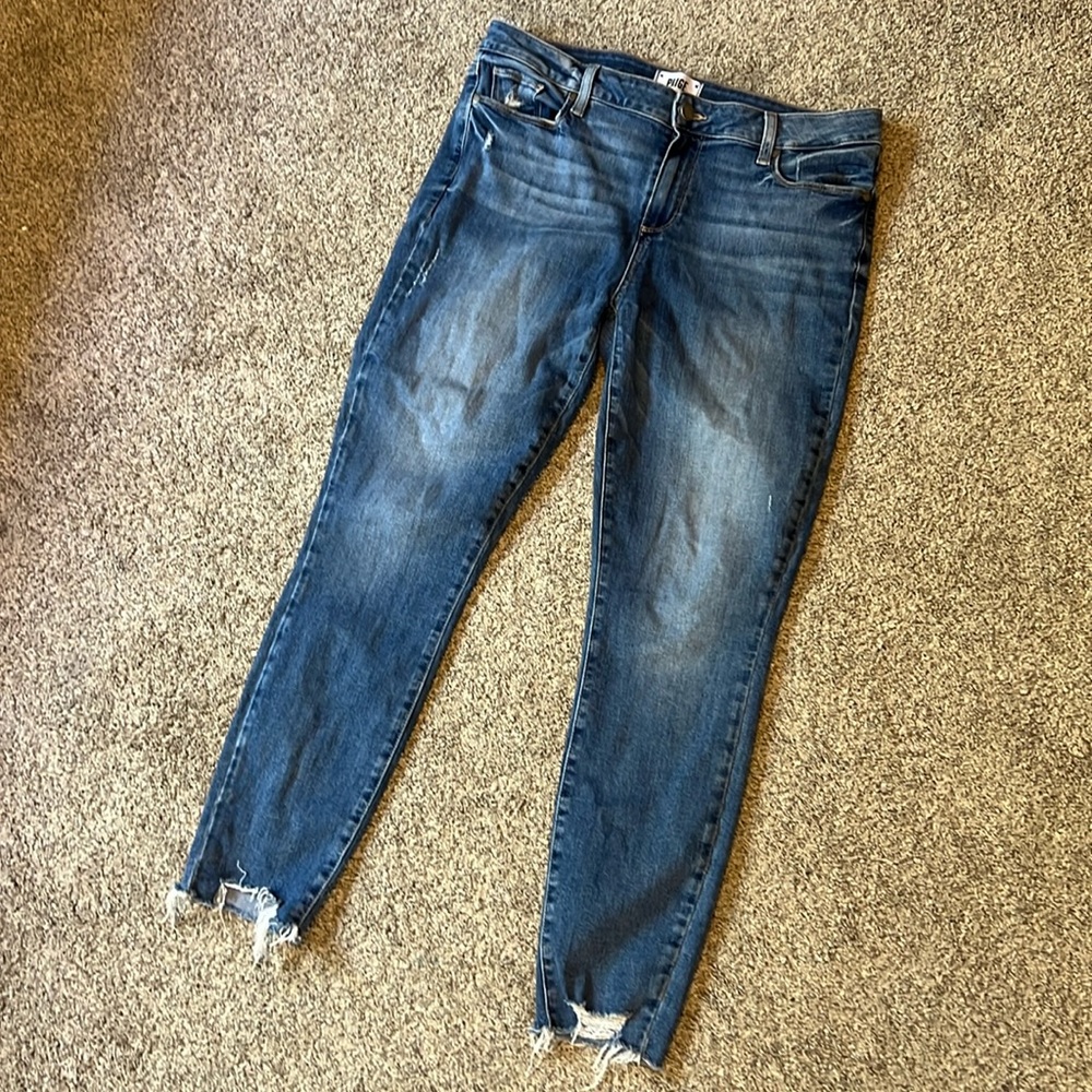 Verdugo Ankle Jeans